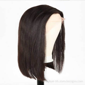 Wholesale 100% raw wigs human hair lace front  human hair lace front wig wholesale human hair lace front wig